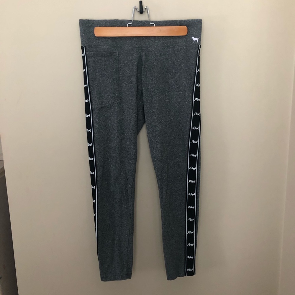 Grey Leggings